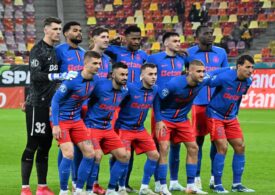 Schimbări la FCSB: Cum arată echipa probabilă pentru meciul cu UTA Arad