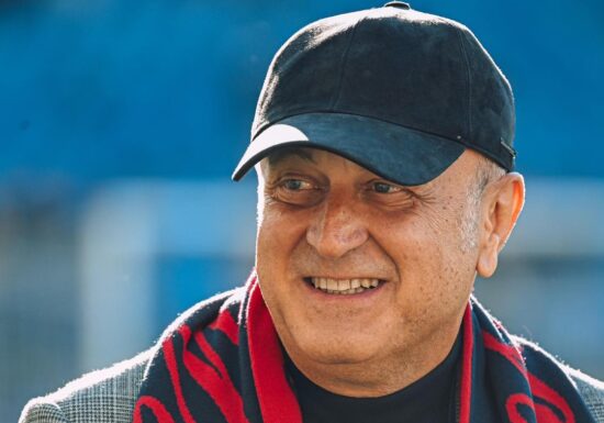 Dan Șucu a numit noul antrenor de la Genoa