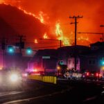 Consulatul României la Los Angeles – evacuat, din cauza incendiilor din zonă