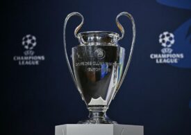 Liga Campionilor: Programul meciurilor din optimile de finală