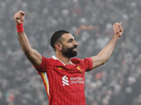 mohamed salah