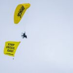 Greenpeace acuză o poluare în Marea Neagră cât 6.300 de terenuri de fotbal, în zona Neptun Deep UPDATE