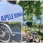 190 km de piste de biciclete se construiesc de-a lungul a 5 râuri din vestul țării. Banii vin din PNRR