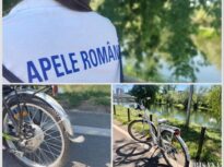 190 km de piste de biciclete se construiesc de-a lungul a 5 râuri din vestul țării. Banii vin din PNRR