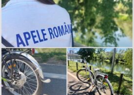 190 km de piste de biciclete se construiesc de-a lungul a 5 râuri din vestul țării. Banii vin din PNRR