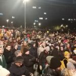 Protest uriaș la Bratislava: Premierul Robert Fico, acuzat că târăște Slovacia spre Rusia (Video)