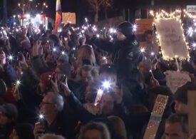 Germania: Manifestații cu zeci de mii de oameni împotriva AfD. Moment inedit în fața Porții Brandenburg (Foto&Video)