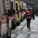 Ziua 1066 Atacuri masive cu drone asupra capitalelor. O importantă rafinărie rusă arde. Putin, gata să discute cu Trump (Video)