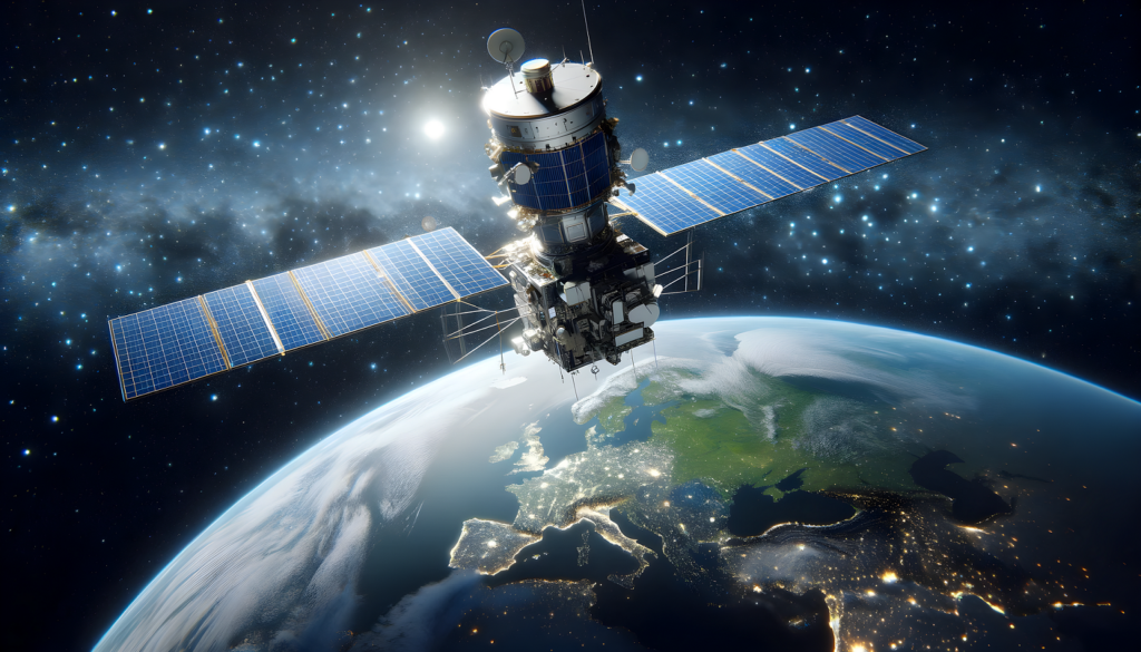 Ciclul secret al spionajului din satelit: Cum ajută Rusia Iranul să țintească forțele SUA