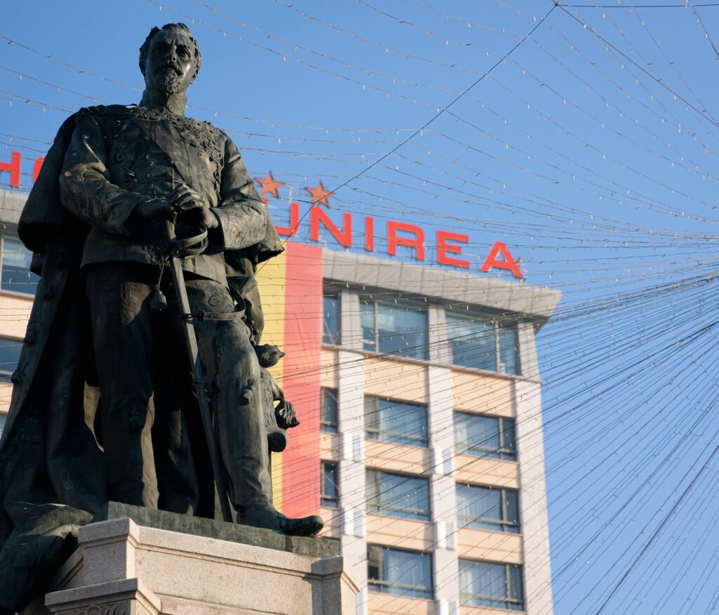 Harta economică a României: unde domină firmele românești și unde sunt majoritari străinii