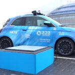 Premiere in Europe: The city testing a self-driving taxi (Video)