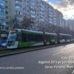 Asociația Metrou Ușor: Primăriile de sector sabotează infrastructura de tramvai. Problema: Iarba de pe șine