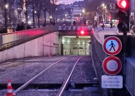 Două tramvaie s-au ciocnit la Strasbourg: Peste 50 de răniți (Video)