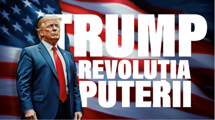 “Trump: Revoluția Puterii” - Un documentar special disponibil publicului român în ziua învestirii președintelui SUA