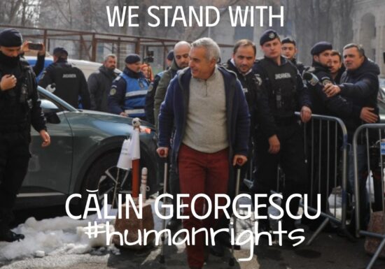 Val de reacții pe Facebook, după ce trupa Firma și-a anunțat susținerea pentru Georgescu <span style="color:#990000;">UPDATE</span> Două concerte anulate