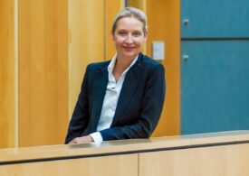 Portret Alice Weidel - Vârful de lance al extremiștilor din Germania și preferata lui Musk nu e deloc cum ne-am aștepta