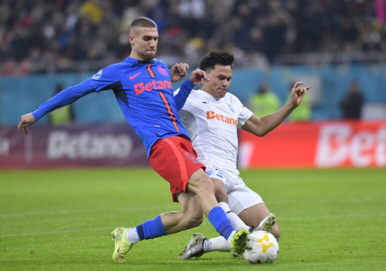 Lovitura pe care o primește FCSB pentru dubla cu Lyon, după accidentarea lui Daniel Bîrligea