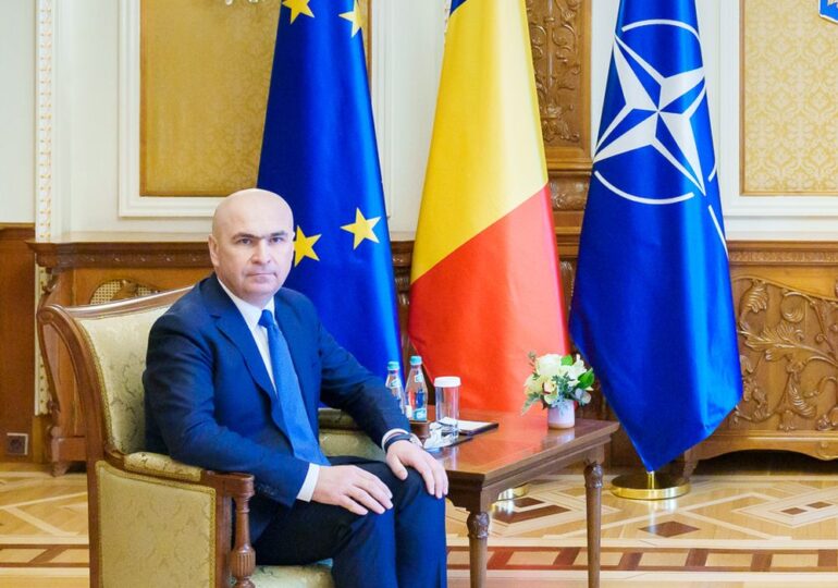 Ce-a făcut Bolojan la Cotroceni în prima zi: A vorbit cu Maia Sandu și a readus un consilier al lui Iohannis