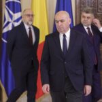 Consultările lui Bolojan. Ciolacu spune să NU trimitem trupe românești în Ucraina. Șefa POT nu a mai venit la Cotroceni