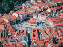 Brașovul, în top 10 destinații de vacanță pentru englezi în 2025