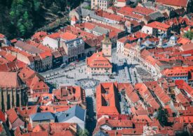 Brașov, in the top 10 holiday destinations for the English in 2025