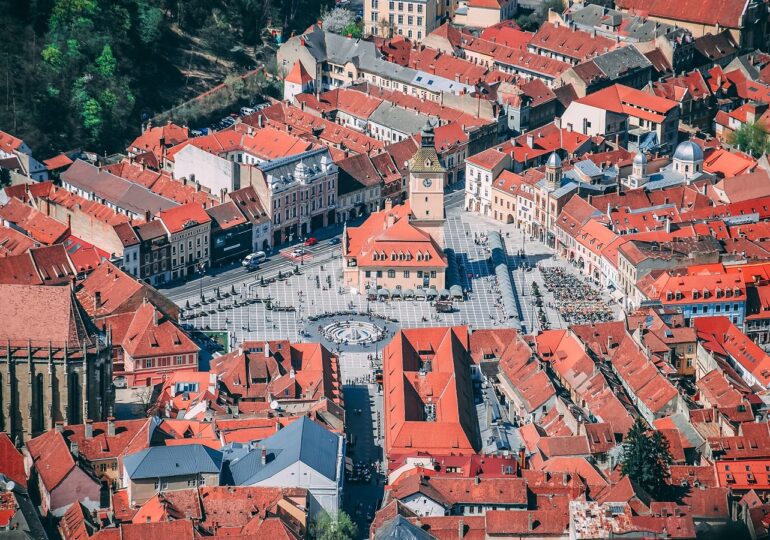 Brașovul, în top 10 destinații de vacanță pentru englezi în 2025