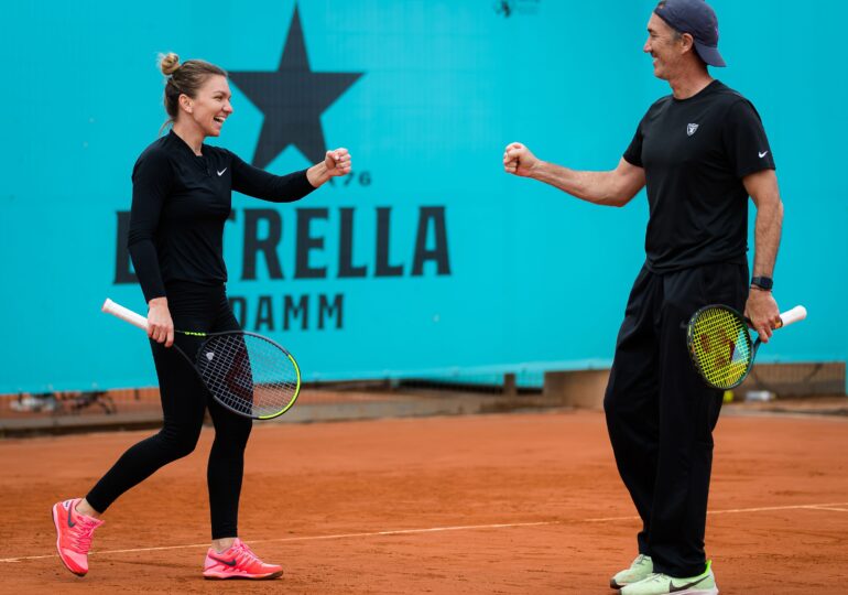 După Simona Halep, și Darren Cahill a anunțat că se retrage din tenisul de performanță