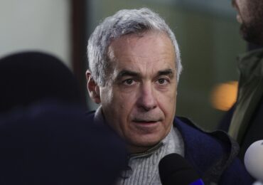 Călin Georgescu, cercetat disciplinar la Politehnică. De ce s-a blocat dosarul