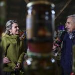 Ziua marelui boicot: Cristela Georgescu cumpără pătrunjel cu frunză mică, iar ministrul Agriculturii spune „jos labele” de pe fermieri