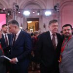 Ciolacu, despre candidatura lui Antonescu și probele pentru eliminarea lui Georgescu: Mă plătiți să fiu prim-ministru, să îmi văd de actul de guvernare