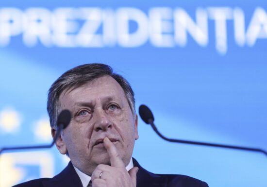 (P) Crin Antonescu: „Un stat sănătos își asumă lupta cu violența ca pe o luptă pentru civilizație”