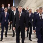 Congres extraordinar la PSD. Ciolacu: Bine ai venit, Crin, sper că ți-a fost dor de PSD! Antonescu, despre orientarea sexuală: Fără parade! UPDATE