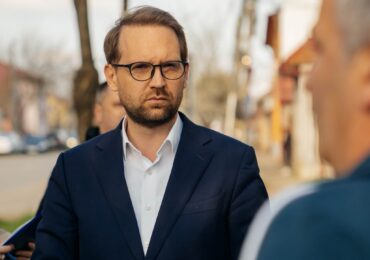 Frankfurter Allgemeine Zeitung: Dominic Fritz și sistemul mafiot