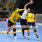 Dunărea Brăila s-a calificat dramatic în sferturile European League