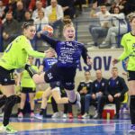 Dunărea Brăila, victorioasă în deplasare în EHF European League