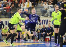 Dunărea Brăila, victorioasă în deplasare în EHF European League