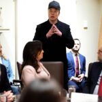 Ședință tensionată la Casa Albă: Elon Musk „și-a făcut numărul”, Trump și-a întrebat oficialii dacă au vreo problemă cu miliardarul (Video)