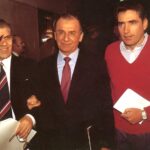 Dumitru Mazilu, Ion Iliescu și Petre Roman, România