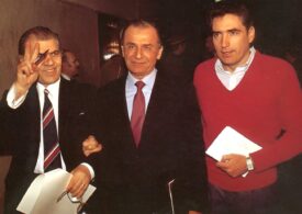 Iliescu n-a plecat. FSN s-a întors. Nesiguranța anilor ’90 se așterne peste România