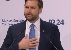 FT scrie că declarațiile dure ale lui JD Vance la adresa României îl încurajează pe candidatul pro-Putin