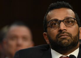 The Washington Post: Kash Patel, propus de Trump pentru a conduce FBI, a primit 25.000 de dolari de la un cineast rus care are legături cu Kremlinul