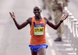 Ugandezul Jacob Kiplimo a pulverizat recordul mondial la semimaraton