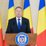 Iohannis și-a încheiat mandatul de președinte printr-o ceremonie scurtă. Bolojan a preluat interimatul (Video)