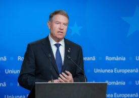 Iohannis: Trebuie crescute cheltuielile pentru apărare și cred că România a dat un exemplu bun. Am ajuns la 2,5% din PIB