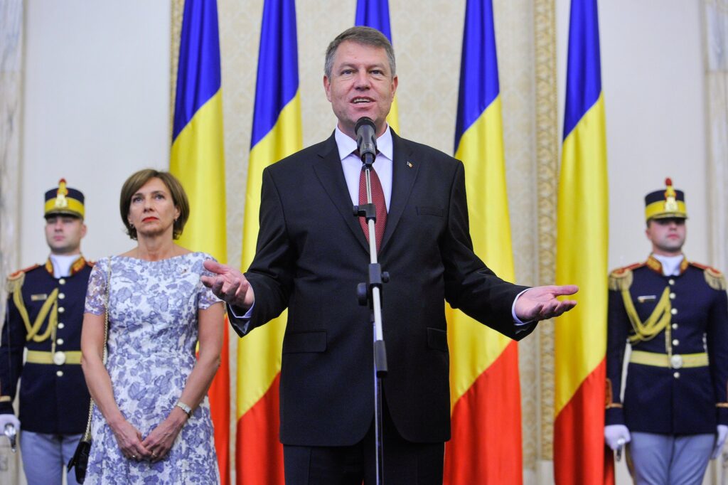 KlausIohannis21Decembrie2014