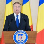 Klaus Iohannis, România