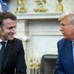 Ce i-a cerut Macron lui Trump pentru a preveni un nou atac al lui Putin asupra Ucrainei după instaurarea păcii