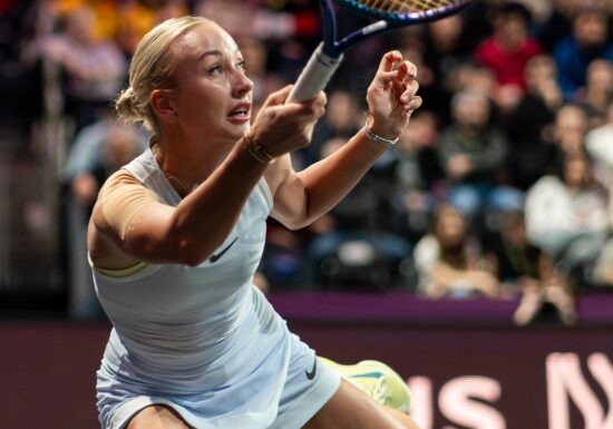 Anastasia Potapova a câștigat turneul WTA Transylvania Open, după o revenire superbă