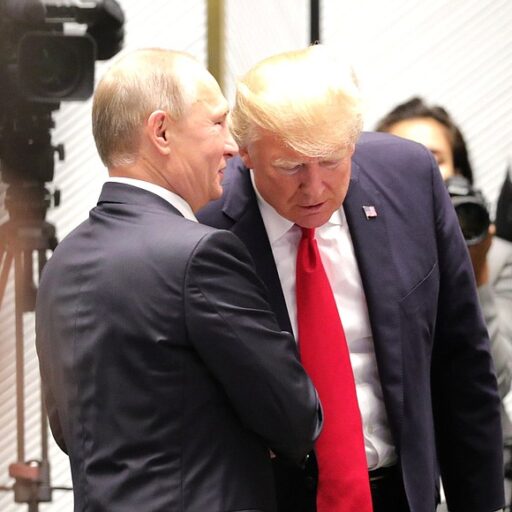 Republican moves to block Trump’s Russian diesel deal with Putin. Plans ...