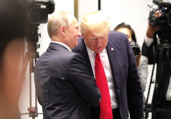 L-a atras Putin pe Trump într-o capcană? Cum poate "tătucul" de la Washington să decidă în numele europenilor situația din Ucraina <span style="color:#990000;">Interviu</span>